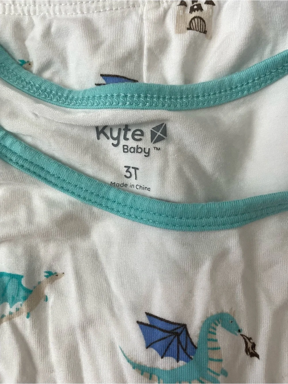 Kyte BABY size 3t